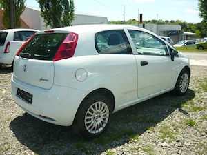 Fiat grande punto 1.2 8v actual - kép 3