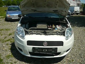 Fiat grande punto 1.2 8v actual - kép 7