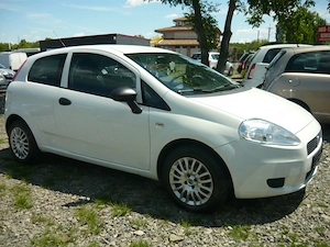 Fiat grande punto 1.2 8v actual - kép 2