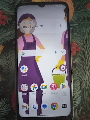 T Phone 3 5G 6 + 128gb - kép 3