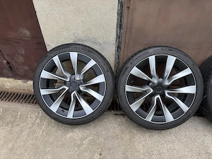 Tesla Model 3 Nova nyári kerék garnitúra 235 40 R19 96W Hankook nyári szett - kép 2