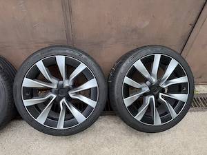 Tesla Model 3 Nova nyári kerék garnitúra 235 40 R19 96W Hankook nyári szett - kép 3