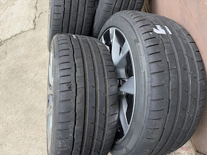 Tesla Model 3 Nova nyári kerék garnitúra 235 40 R19 96W Hankook nyári szett - kép 10