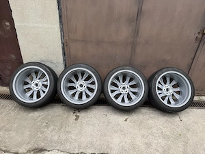 Tesla Model 3 Nova nyári kerék garnitúra 235 40 R19 96W Hankook nyári szett - kép 9