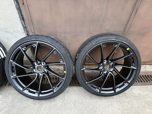 Tesla Model 3 Highland Performance 20" Performance Warp felni és nyári garnitúra - kép 3