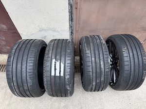 Tesla Model 3 Highland Performance 20" Performance Warp felni és nyári garnitúra - kép 10