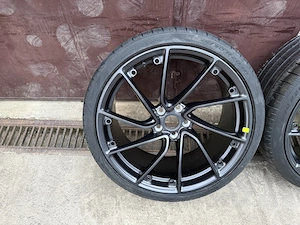 Tesla Model 3 Highland Performance 20" Performance Warp felni és nyári garnitúra - kép 6