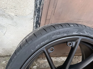 Tesla Model 3 Highland Performance 20" Performance Warp felni és nyári garnitúra - kép 5
