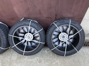 Tesla Model 3 Photon 18 gyári kerék Pirelli Sottozero 3 235 45R18 1344221-00-B - kép 8
