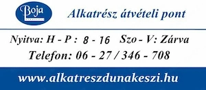 Boja alkatrész - kép 2
