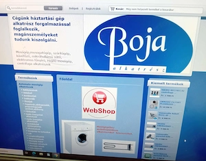 Boja alkatrész - kép 3