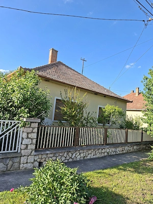 Kaposszekcsőn családi ház eladó