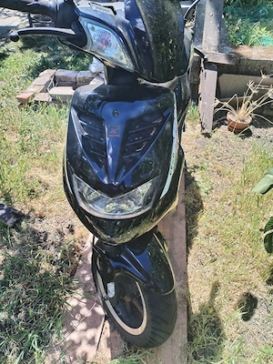 Eladó Spin Ge50 robogó - kép 4
