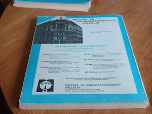 Rádiótechnika Évkönyv 1986   1987  1988  1989  1990   1991 12000ft óbuda személyesen óbudán lakcimem - kép 10