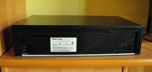 Philips vhs videólejátszó +7 db felnőtt film  - kép 2