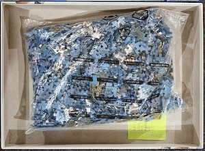 Puzzle Ravensburger, 1500 - Kilátás Rióra, 80x60cm, eladó - kép 2