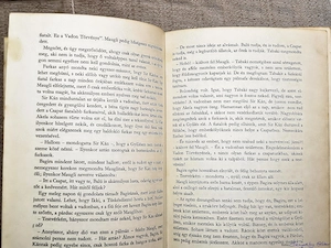 Könyv, Rudyard Kipling, A dzsungel könyve, 1972, eladó - kép 5
