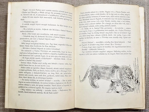 Könyv, Rudyard Kipling, A dzsungel könyve, 1972, eladó - kép 4