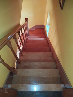 Iszkai úthoz közel zártkerti ház 2 szintes bruttó 60 m2-es alapterületű. Állandó lakhatásra kiváló  - kép 5