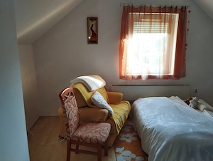 Iszkai úthoz közel zártkerti ház 2 szintes bruttó 60 m2-es alapterületű. Állandó lakhatásra kiváló  - kép 9