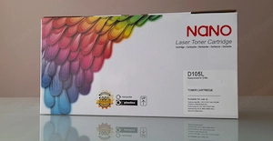 Samsung D105L, ML-1911, ML-2526, SCX-4623, SCX-4601 toner  = 3800-Ft 