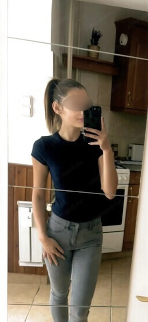 Nálad vagy nálam?