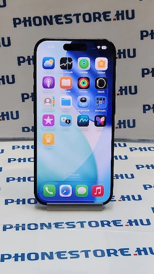 Apple iPhone 15 Pro 128GB Független Jótállással Eladó - kép 2