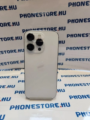 Apple iPhone 14 Pro 128GB Független Jótállással Eladó