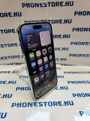 Apple iPhone 14 Pro 128GB Független Jótállással Eladó - kép 4