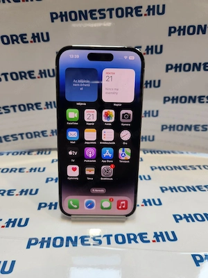 Apple iPhone 14 Pro 128GB Független Jótállással Eladó - kép 2