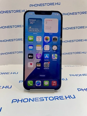 Apple iphone 12 Pro 256GB Független Jótállással Eladó