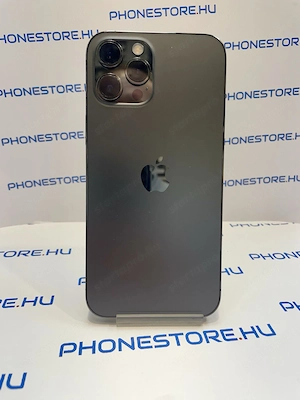 Apple iphone 12 Pro 256GB Független Jótállással Eladó - kép 2
