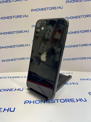 Apple iPhone 11 64GB Független Jótállással Eladó - kép 3