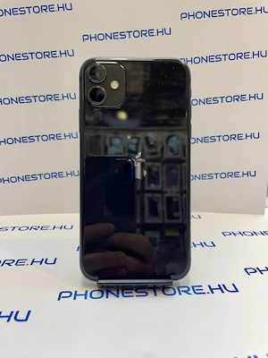 Apple iPhone 11 64GB Független Jótállással Eladó - kép 2
