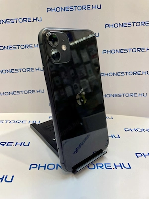Apple iPhone 11 64GB Független Jótállással Eladó - kép 4