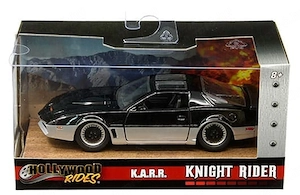 Jada Toys Knight Rider KARR 1:32 diecast modell