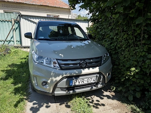 2018. május 17.   én újonnan vásárolt suzuki vitara friss műszakival eladó! - kép 5