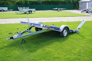 Új SEBAL - UNIPLATO 300 billenős utánfutó (1300kg) akciósan 859.000 Ft - Kiszállítási lehetőséggel! - kép 5