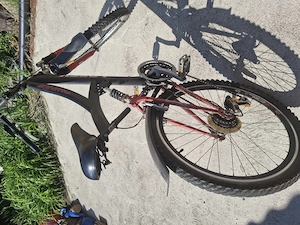 Kerékpár  Mounte bike - kép 5