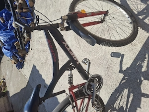 Kerékpár  Mounte bike - kép 4