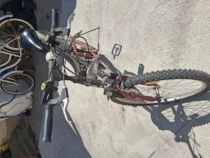 Kerékpár  Mounte bike - kép 3