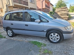 Eladó Opel Zafira A - kép 2