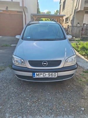 Eladó Opel Zafira A - kép 5