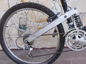 Eladó Trek Supsension 9200 Kerékpár. - kép 5