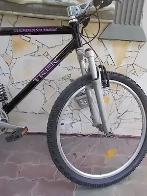 Eladó Trek Supsension 9200 Kerékpár. - kép 4