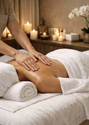 Relax masszázs Győrben - kép 2