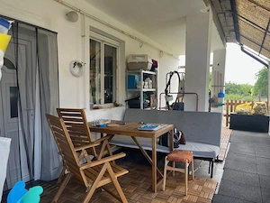 Tökölön Papkerti részen 80 nm nappali + 2 szobás családiház 1637 nm telekkel - kép 2