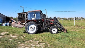 MTZ 820 évjárat 2007-es  - kép 2