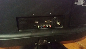 LG TV-monitor 60 cm-es - kép 2