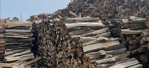 0620-911-0691  akciós minőségi 1x1x170 erdei kaldás tüzifa keményfa kapható - kép 7